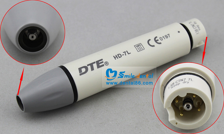 DTE D5 LED